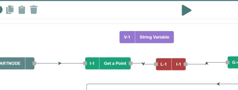 Geoinput Node Activeg Support - Modern Dark Image - HD