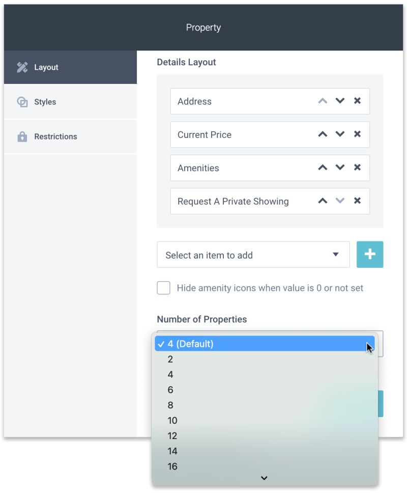 Propertygrid Dropdown List Is Empty After Expanding Properties For The - Best City Wallpapers in Mobile