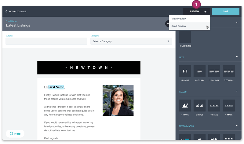 Send A Preview Email Activepipe - Stunning Light Wallpaper - High Resolution