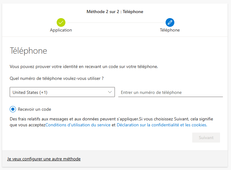 Activation De L Authentification Multifacteur Mfa Sur Un Tenant - Incredible Abstract Photo - Full HD
