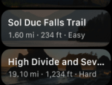 Downloading And Using The Alltrails Apple Watch App Alltrails Help