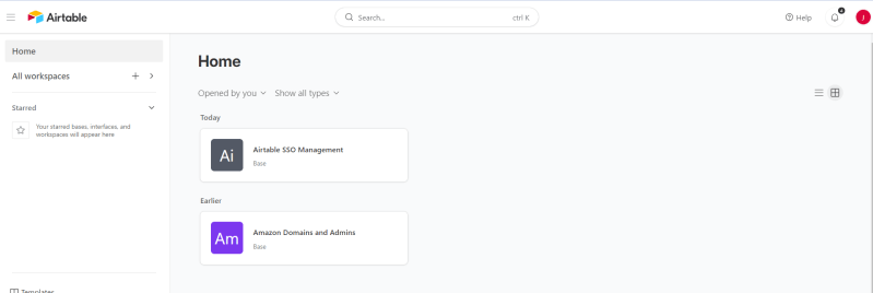 Sign Up Airtable - Light Pictures - Elegant High Resolution Collection