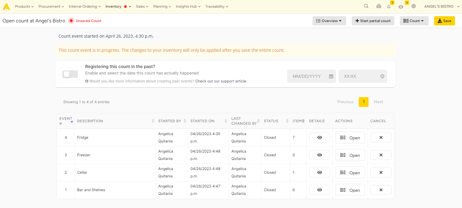 Parallel Counting - Best Dark Backgrounds in Ultra HD