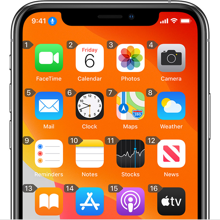 pic Turn Off Voiceover Iphone 11 use voice control on your iphone ipad