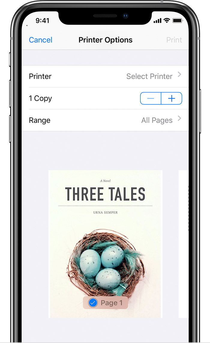 pix How To Print From Iphone 12 use airprint to print from your iphone ipad or ipod touch apple support