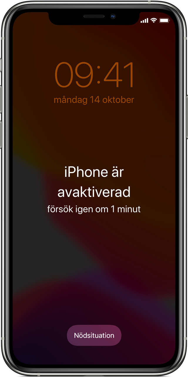 photo Hur Låser Man Upp En Iphone apple support