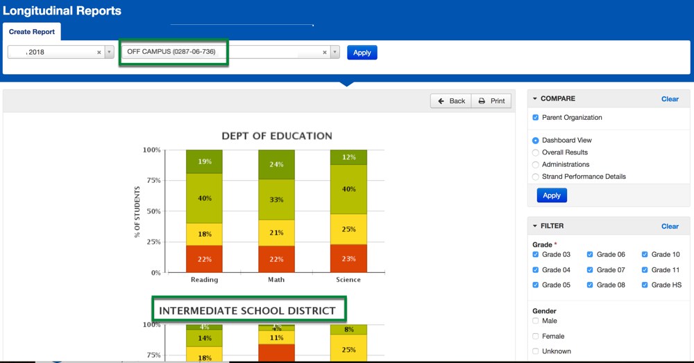 View Historical Data Reports Pearsonaccess Next Online Support - Download Ultra HD Ocean Photo | Mobile