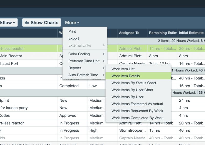 Viewing Reports Documentation - Download Perfect Dark Wallpaper | 8K