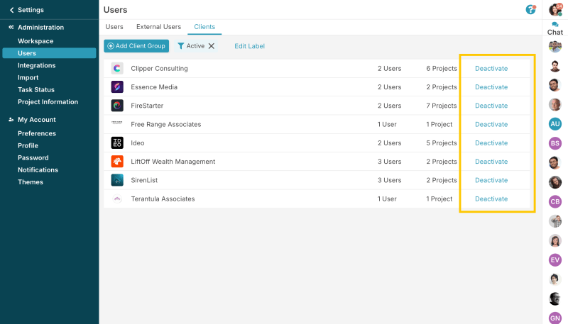 Deactivating And Reactivating Accounts Basicops Help Center - Amazing Dark Pattern - High Resolution
