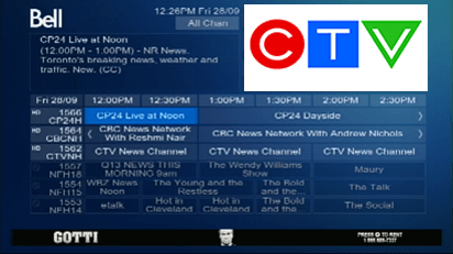pics Bell Satellite Tv Channels bell support bell canada
