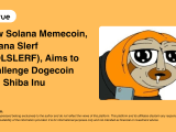 New Solana Meme Coin Solana Slerf Solslerf Aims To Challenge Dogecoin