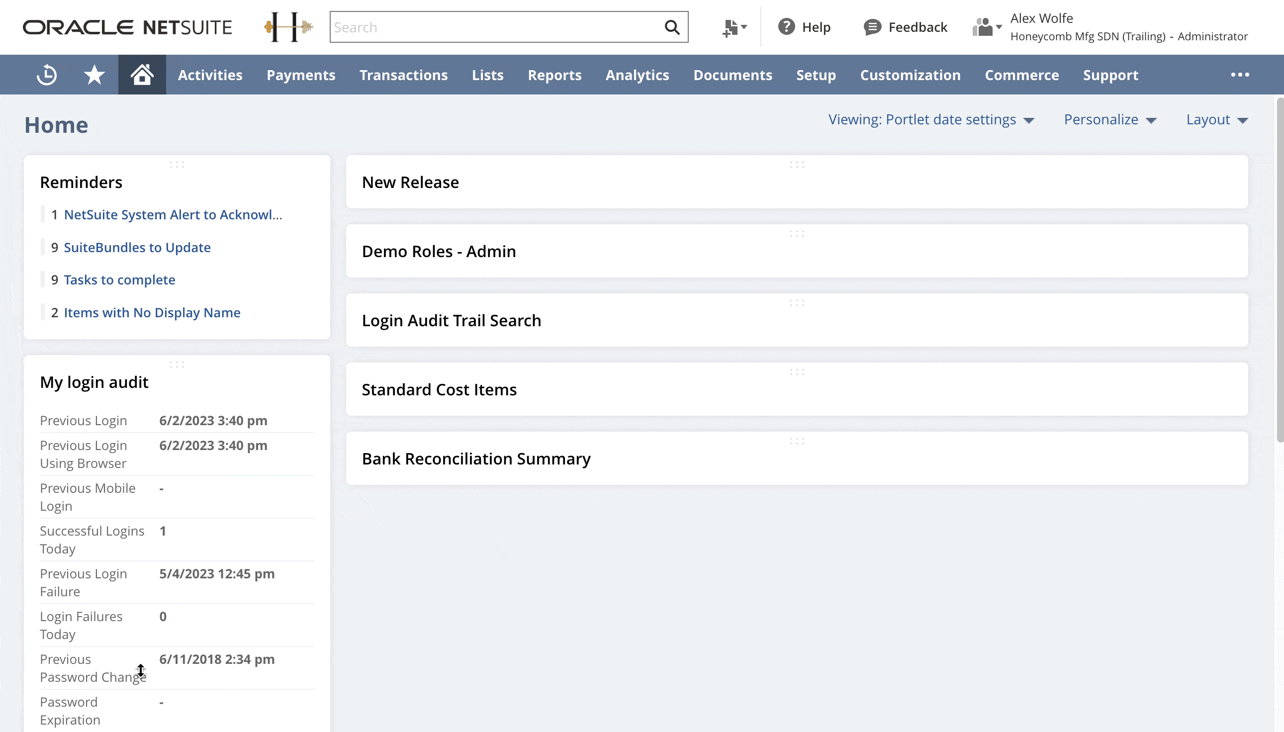 Box for oracle netsuite bundle v2.0.7