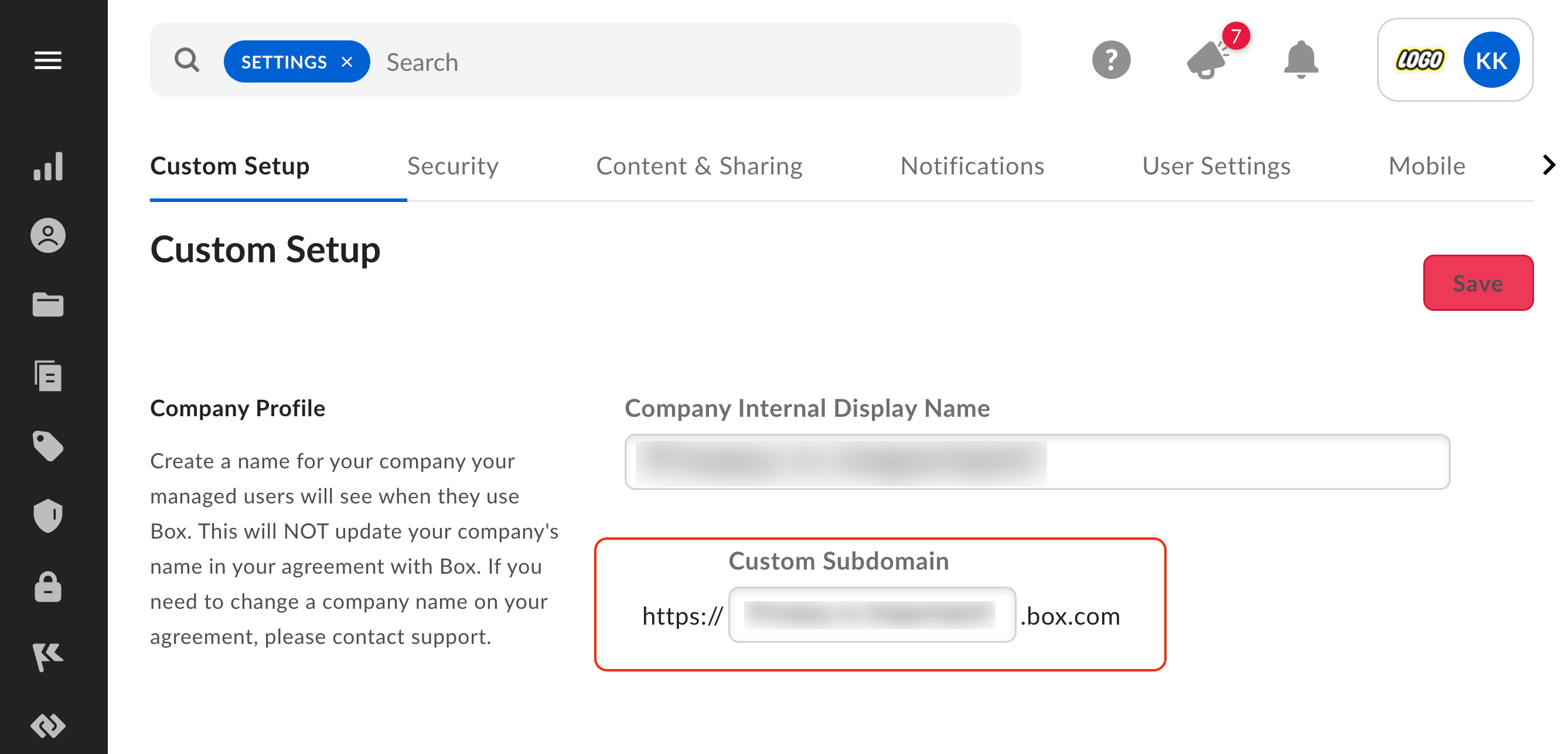 Installing the box for oracle netsuite bundle v3