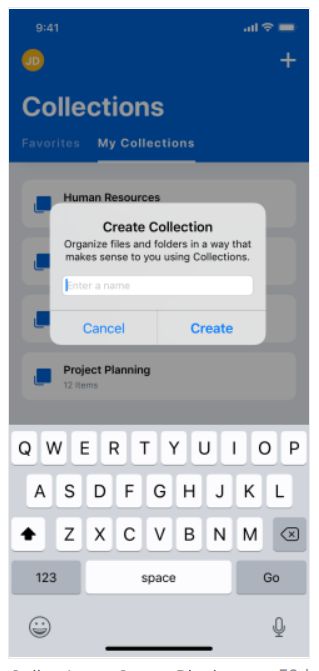 Using Collections For Ios Box Support - Download Modern Space Texture | Retina
