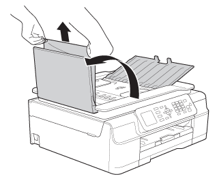 All in one devices offer convenience because they take up less space in an office, but is it better to have separate scanners, printers, and fax machines? Document Jam Brother
