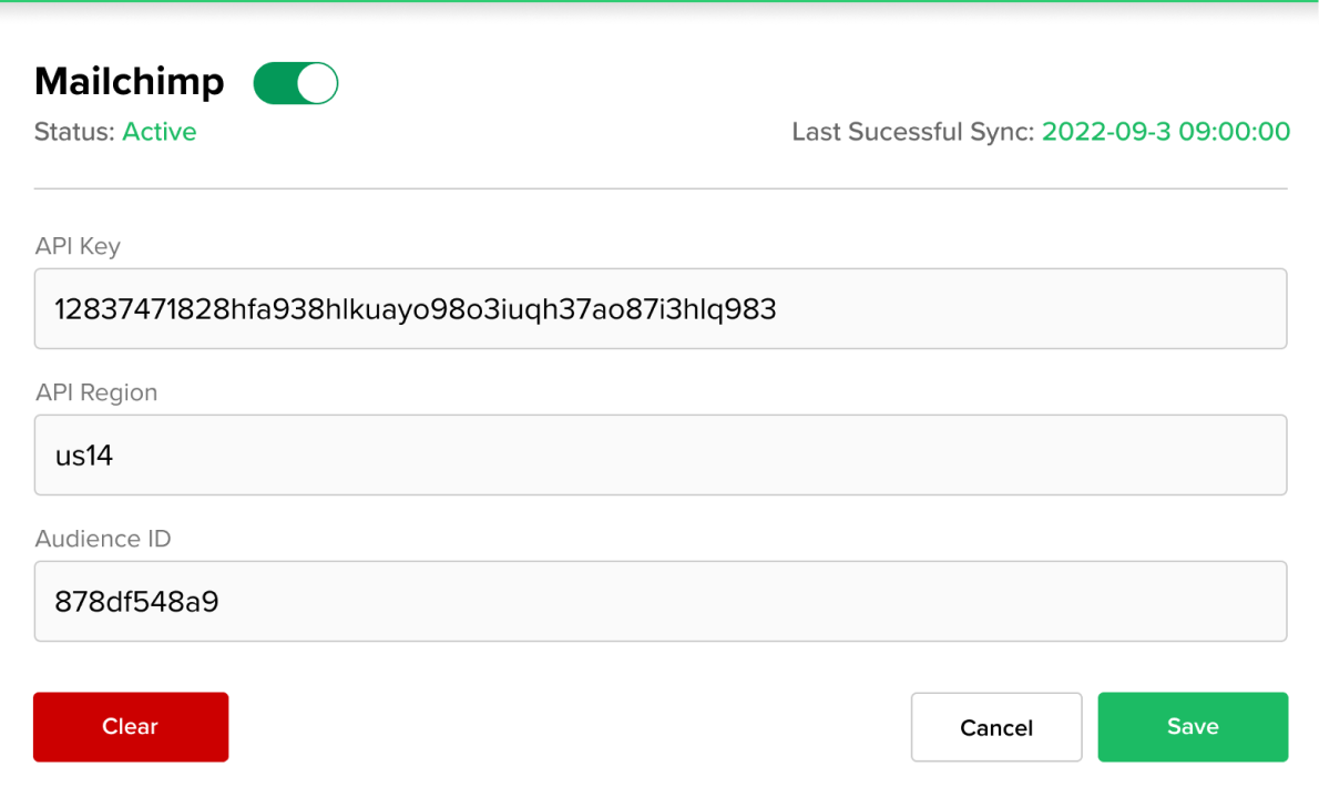 Mailchimp Integration Is Here - Mobile Ocean Wallpapers for Desktop
