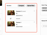 How Versions Work Help Center English