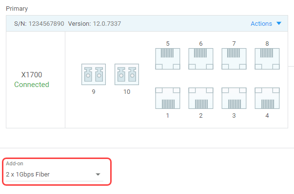 Working with x1500, x1600 and x1700 socket sites