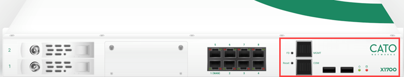 Overview of reimaging cato sockets