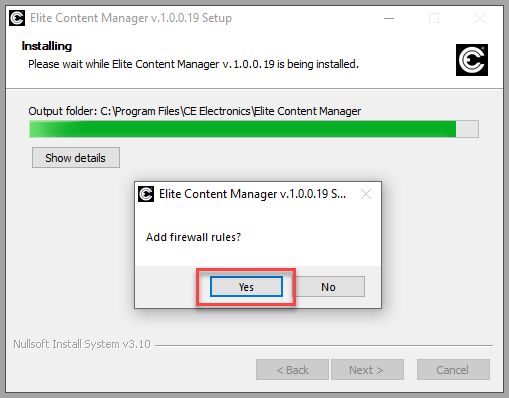 Install The Ecm Software C E Electronics - Geometric Images - Elegant Ultra HD Collection