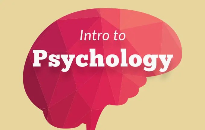 Introduction to psychology