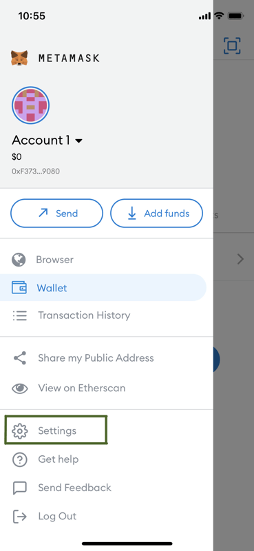 Using Metamask Desktop Wallet With Chainstack Chainstack Support - Download Creative Nature Design | Desktop