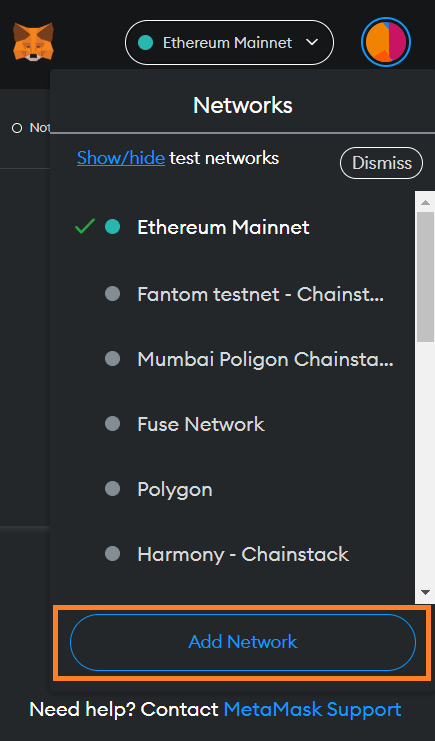 Chainstack Desktop App For Mac Windows Pc Linux Webcatalog - 4K Space Pictures for Desktop