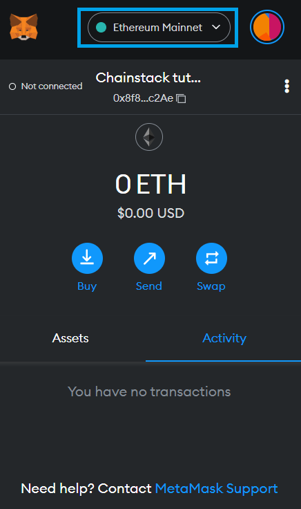 Chainstack Desktop App For Mac Windows Pc Linux Webcatalog - Download Amazing Sunset Design | Desktop