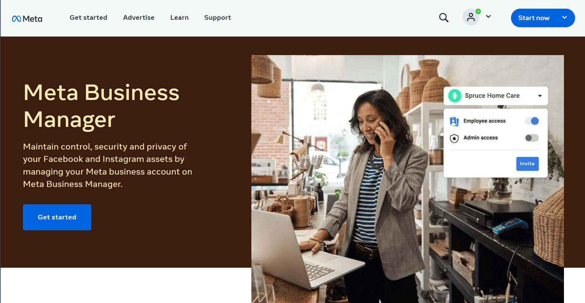 Meta business manager: affiliate channel guide