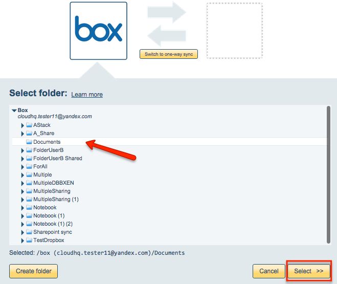 How To Sync Box And Onedrive Cloudhq Support - Premium Gradient Art Gallery - Retina