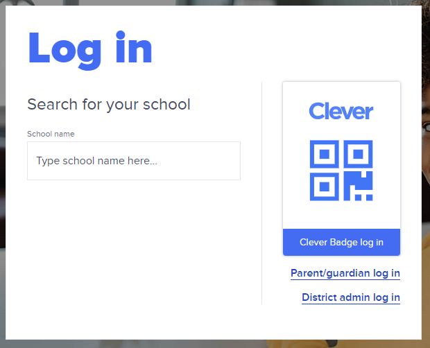 Setting Up Sections With Clever Sync Code Org - Best Light Patterns in Mobile