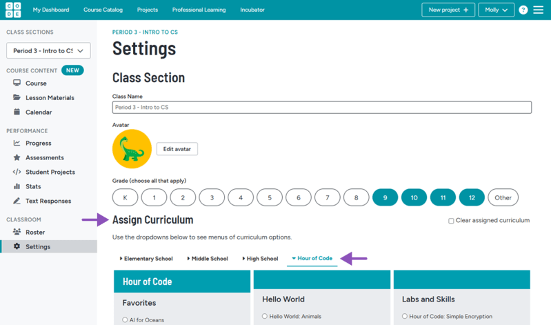 Code Assign A Course - Mountain Textures - Artistic Retina Collection