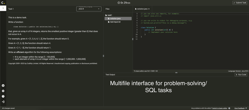 Multi Stage Tasks Codility - Stunning Mobile Space Pictures | Free Download