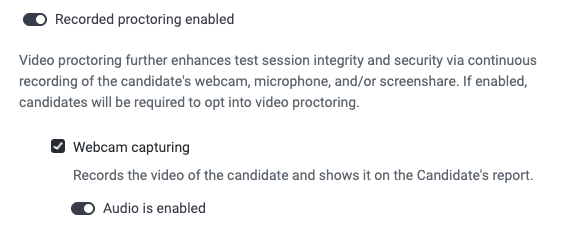 New Feature Proctoring Codility - Light Photo Collection - Ultra HD Quality