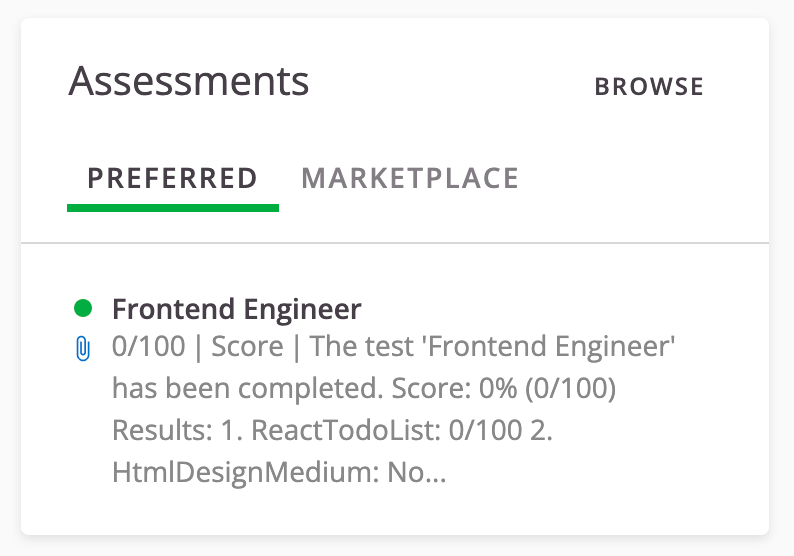 Integrating With Smartrecruiters V2 0 Codility - Desktop Sunset Arts for Desktop