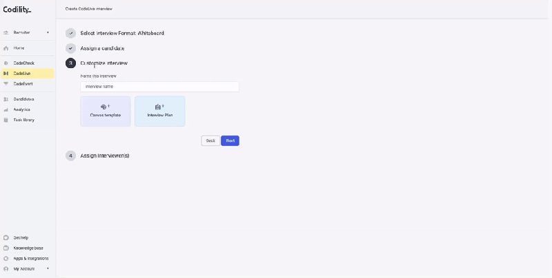 New Feature Interview Templates Codility - Artistic Full HD Light Images | Free Download
