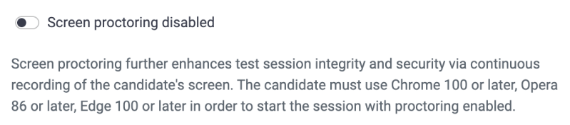 New Feature Proctoring Codility - Gradient Design Collection - 8K Quality