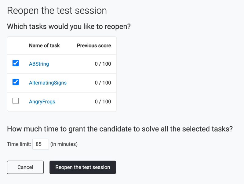 Reopening Tests For Candidates Codility - Elegant Mountain Illustration - Desktop