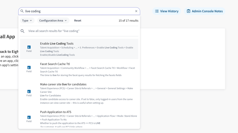 Integrating With Eightfold Codility - Premium Geometric Picture Gallery - Retina