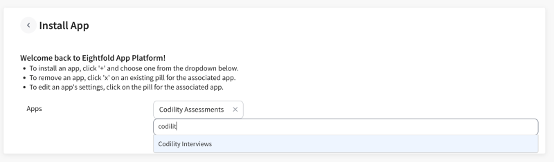 Integrating With Eightfold Codility - Incredible HD Dark Patterns | Free Download
