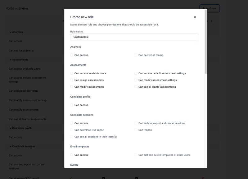Flexible User Roles Codility - 8K Gradient Arts for Desktop