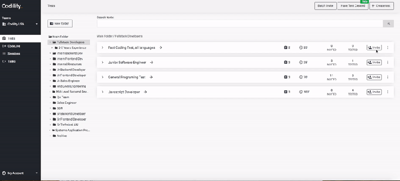 How To Invite Candidates Codility - Best Nature Patterns in Ultra HD