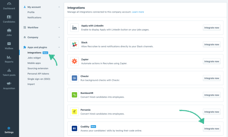 Integrating With Smartrecruiters V2 0 Codility - Premium Abstract Photo Gallery - 8K