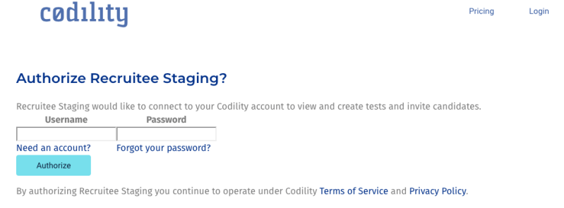 Integrating With Recruitee Codility - Stunning Mountain Photo - Retina