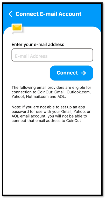 How do i reconnect my digital account?