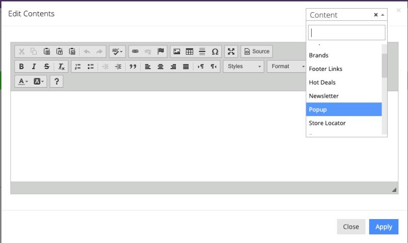 Multi Location Advanced Settings Commercebuild Success Portal - Gorgeous Nature Picture - 4K