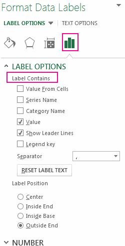 Add or remove data labels in a chart (5) Add or remove data labels in a chart (5)