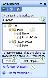 Overview of XML in Excel (8) Overview of XML in Excel (8)