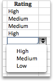 Create a drop-down list - Microsoft Support (8) Create a drop-down list - Microsoft Support (8)