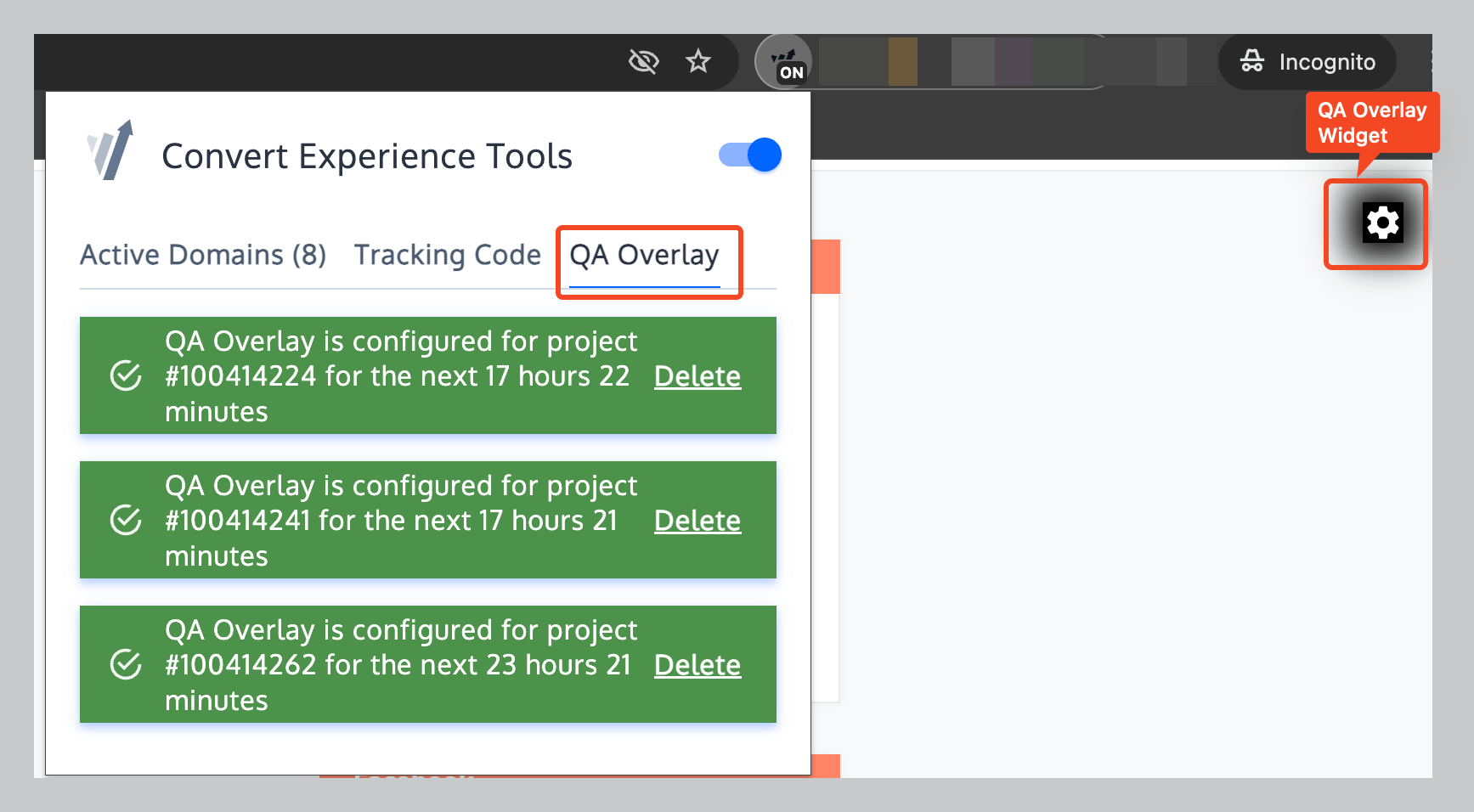 Qa Overlay Widget User Guide - 4K Nature Pictures for Desktop